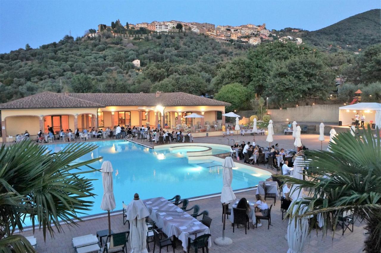 Oasimaremma Village Scarlino Exterior photo