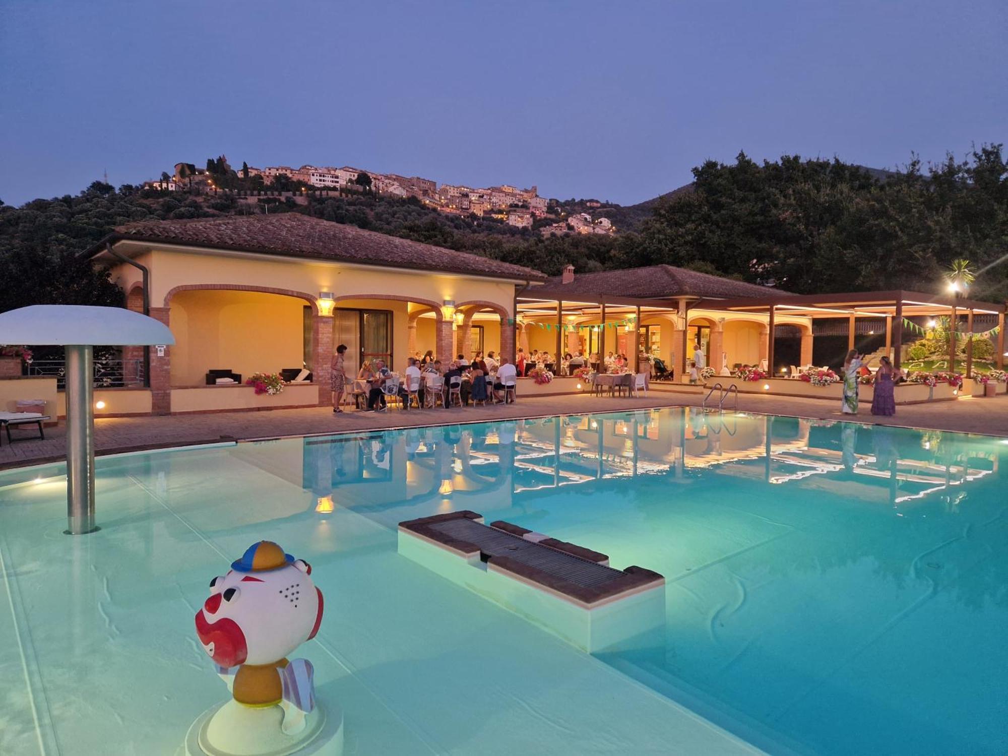 Oasimaremma Village Scarlino Exterior photo