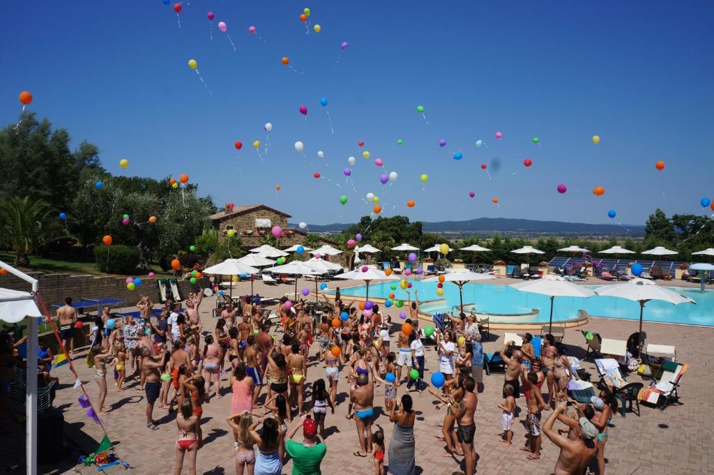 Oasimaremma Village Scarlino Exterior photo